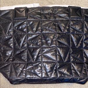 Michael Kors soft sided purse